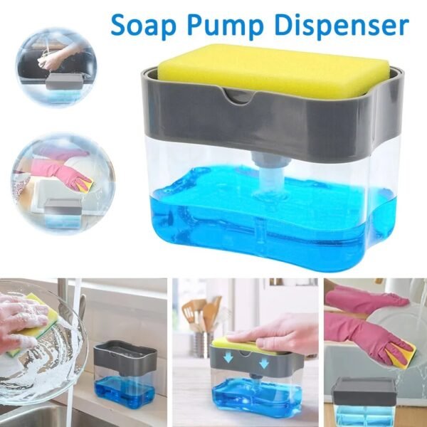 Soap dispenser