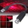 USB laser light