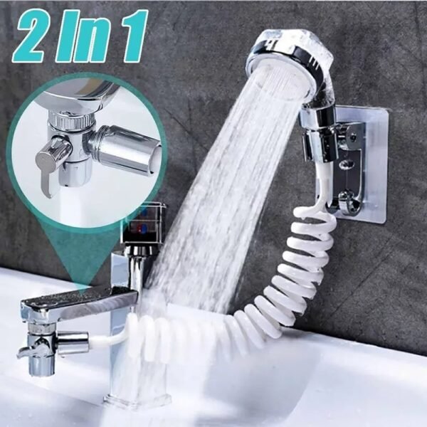 Shower faucet