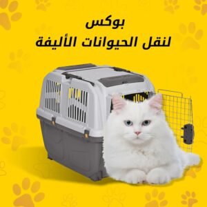 Pet transport box