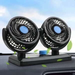 head car fan