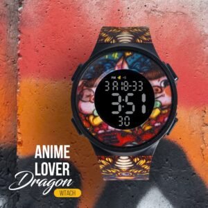 Anime Lover Dragon