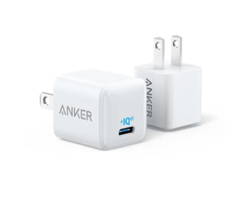 Anker nano fast charger